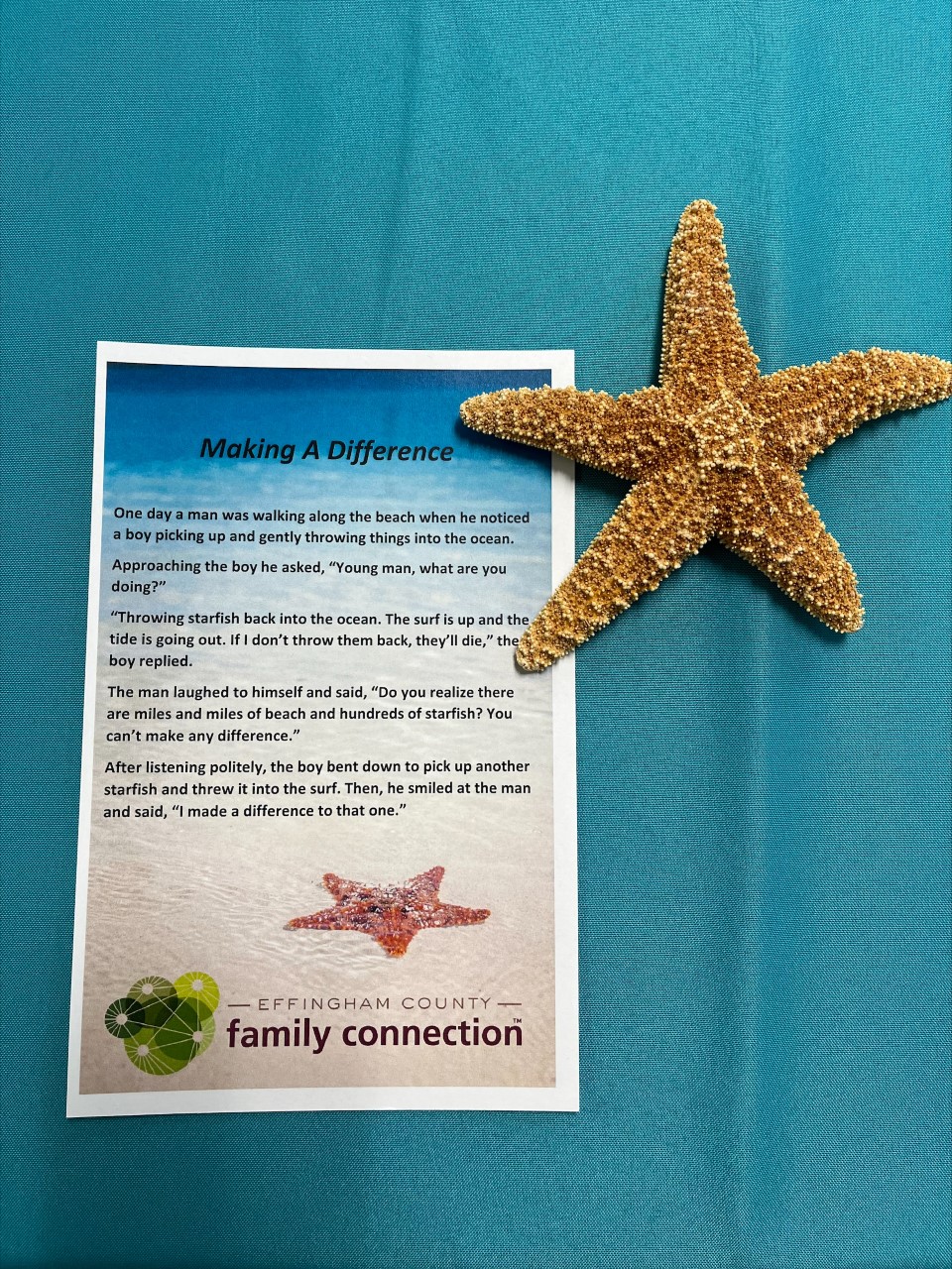 Handle With Care Luncheon Effingham County GAFCP