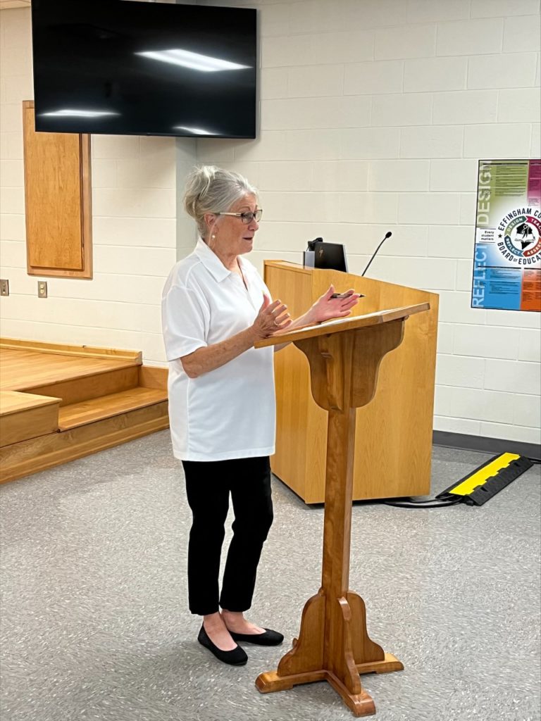 Handle With Care Luncheon Effingham County GAFCP