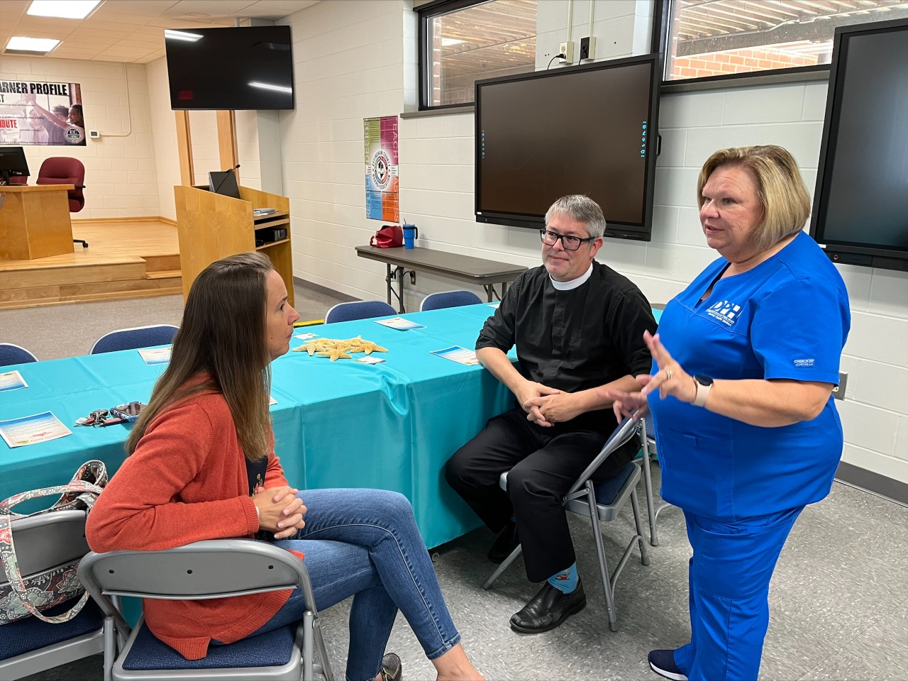 Handle With Care Luncheon Effingham County GAFCP